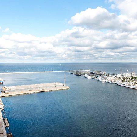 דירות גדינייה The Marine Plaza - Sea Towers מראה חיצוני תמונה